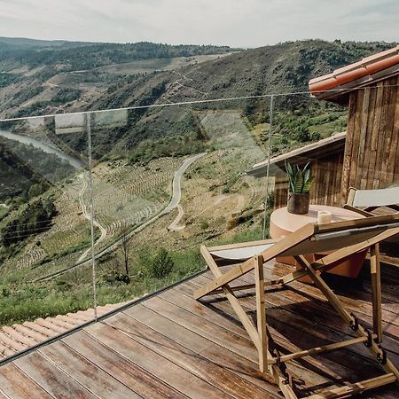 Casinas Do Sil Konuk evi Cristosende Dış mekan fotoğraf