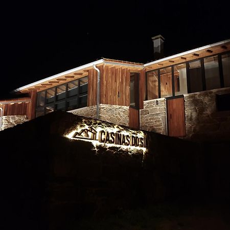 Casinas Do Sil Konuk evi Cristosende Dış mekan fotoğraf