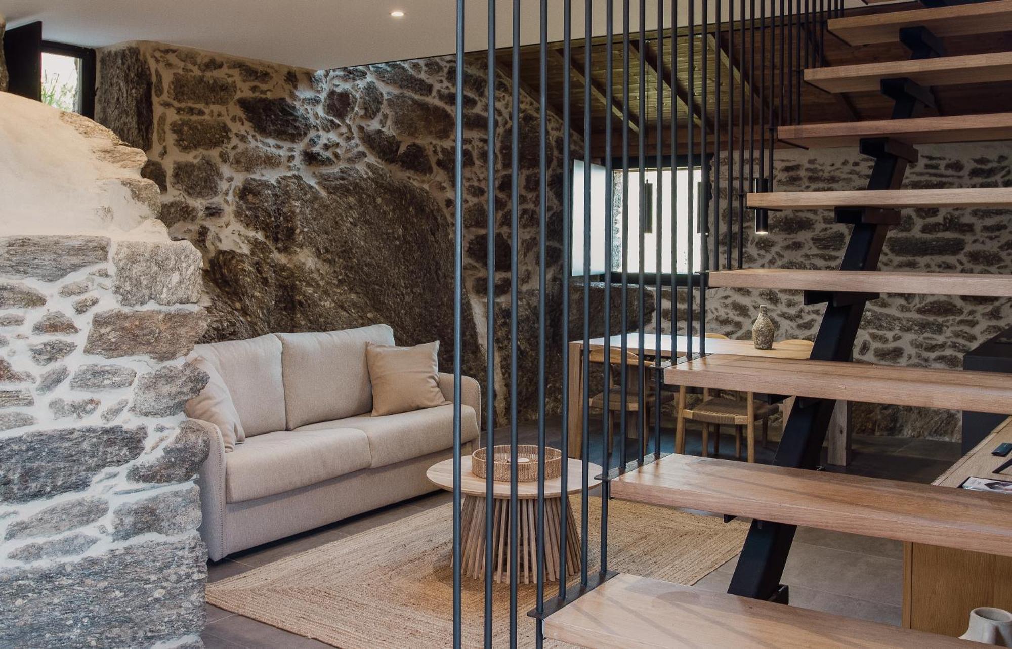 Casinas Do Sil Konuk evi Cristosende Dış mekan fotoğraf