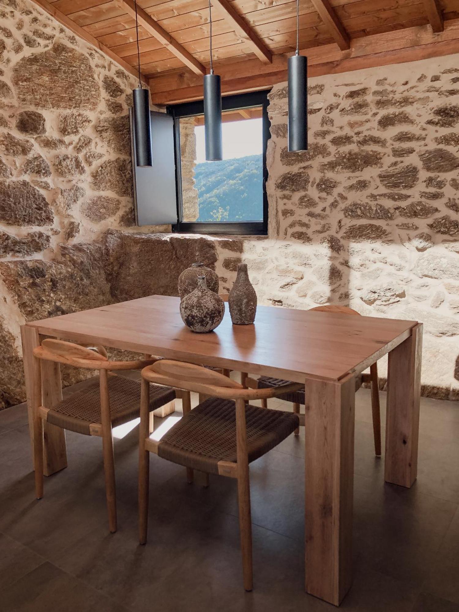 Casinas Do Sil Konuk evi Cristosende Dış mekan fotoğraf