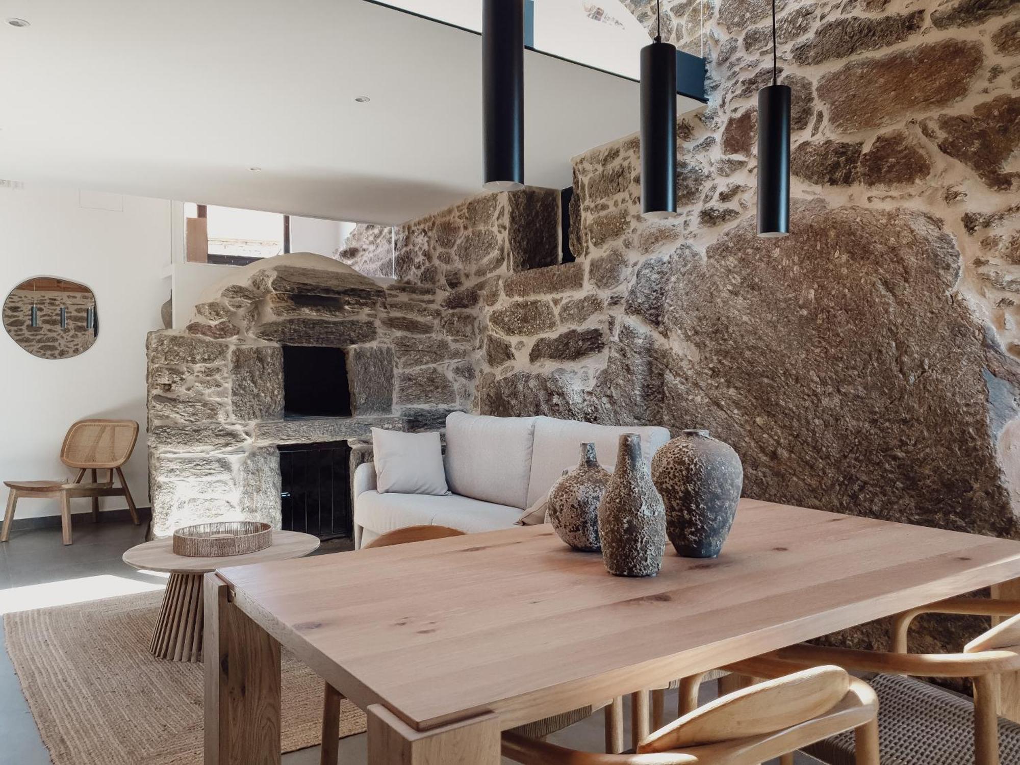 Casinas Do Sil Konuk evi Cristosende Dış mekan fotoğraf