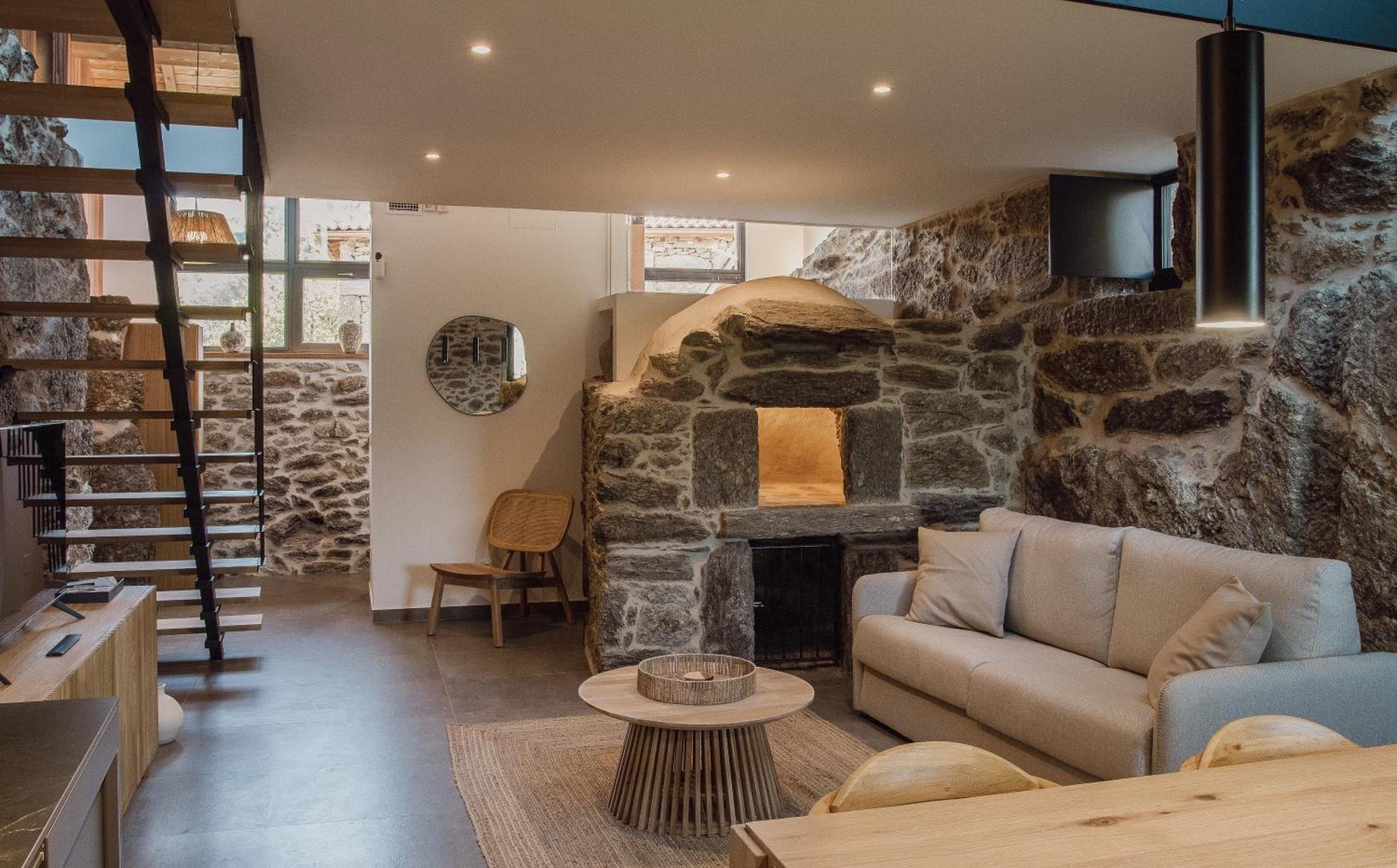 Casinas Do Sil Konuk evi Cristosende Dış mekan fotoğraf