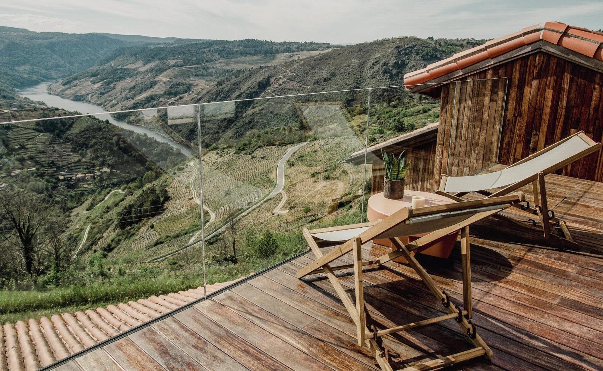 Casinas Do Sil Konuk evi Cristosende Dış mekan fotoğraf
