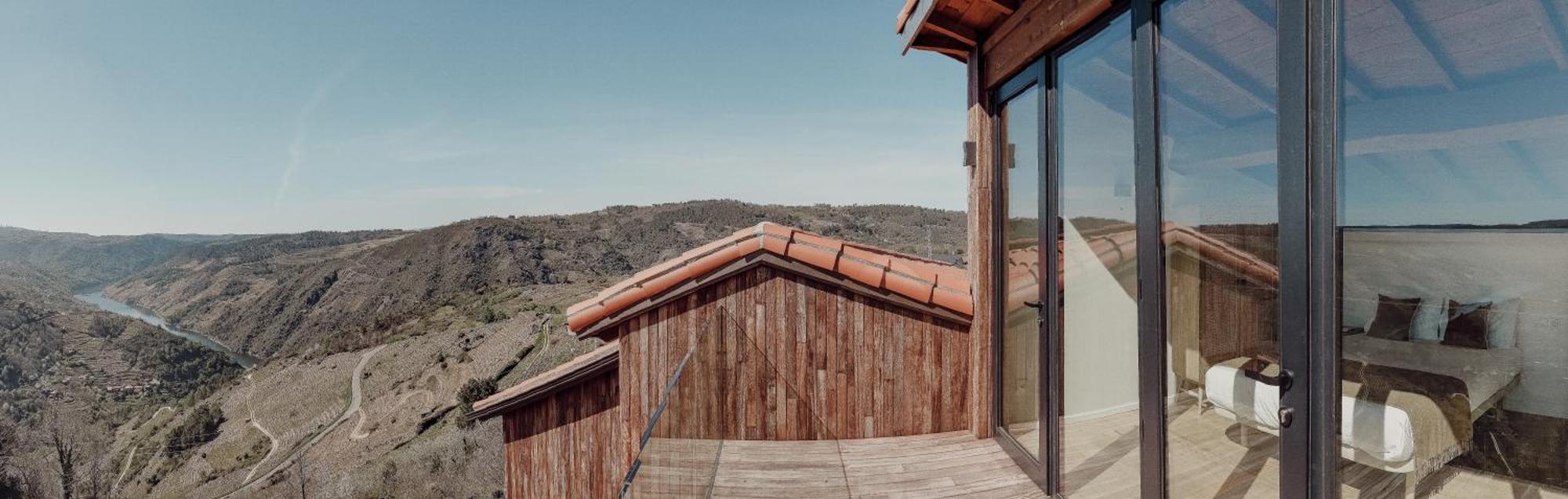 Casinas Do Sil Konuk evi Cristosende Dış mekan fotoğraf