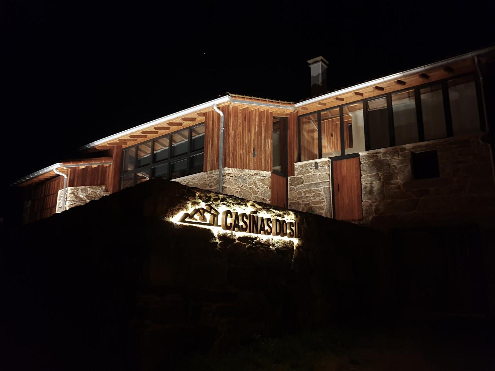 Casinas Do Sil Konuk evi Cristosende Dış mekan fotoğraf