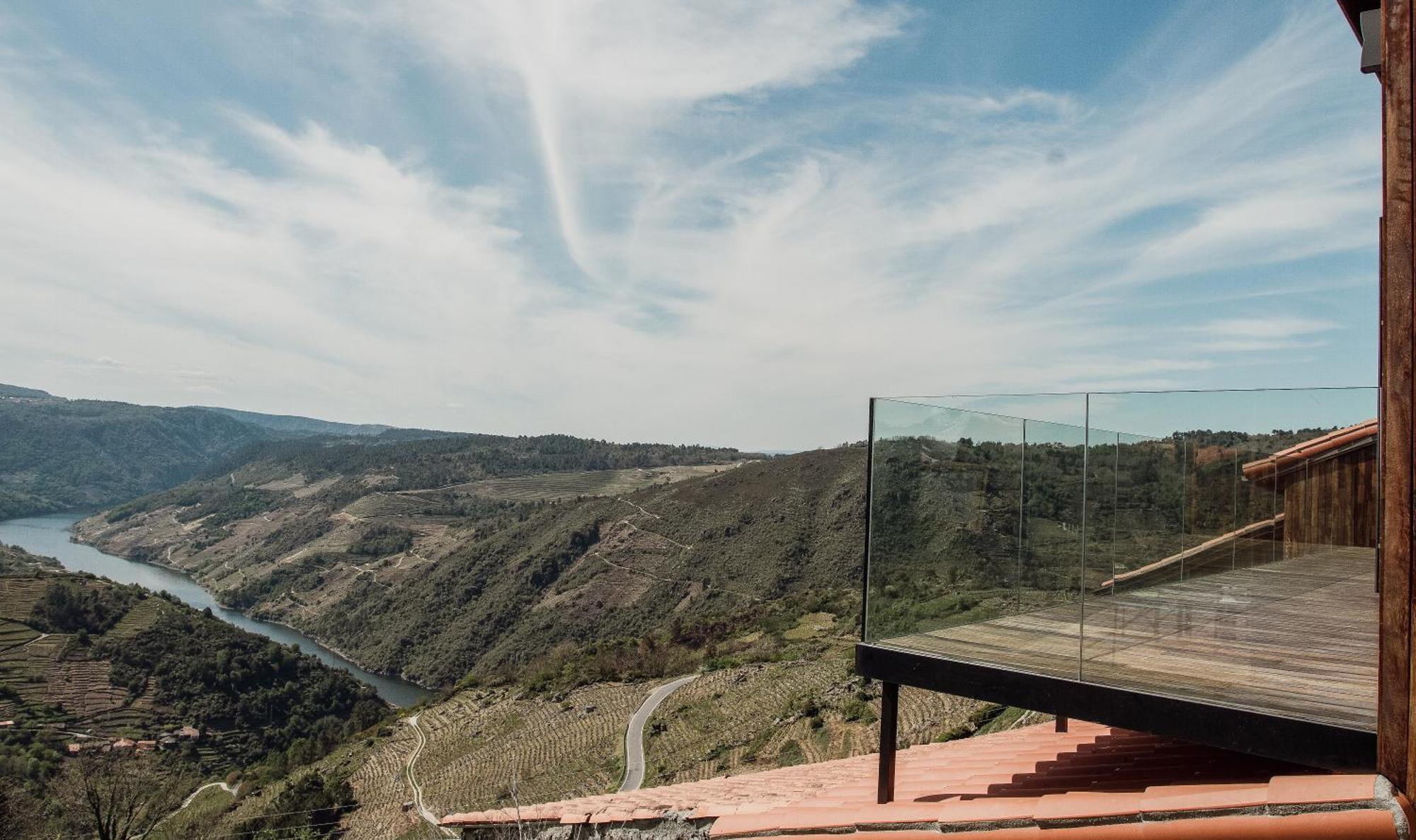 Casinas Do Sil Konuk evi Cristosende Dış mekan fotoğraf