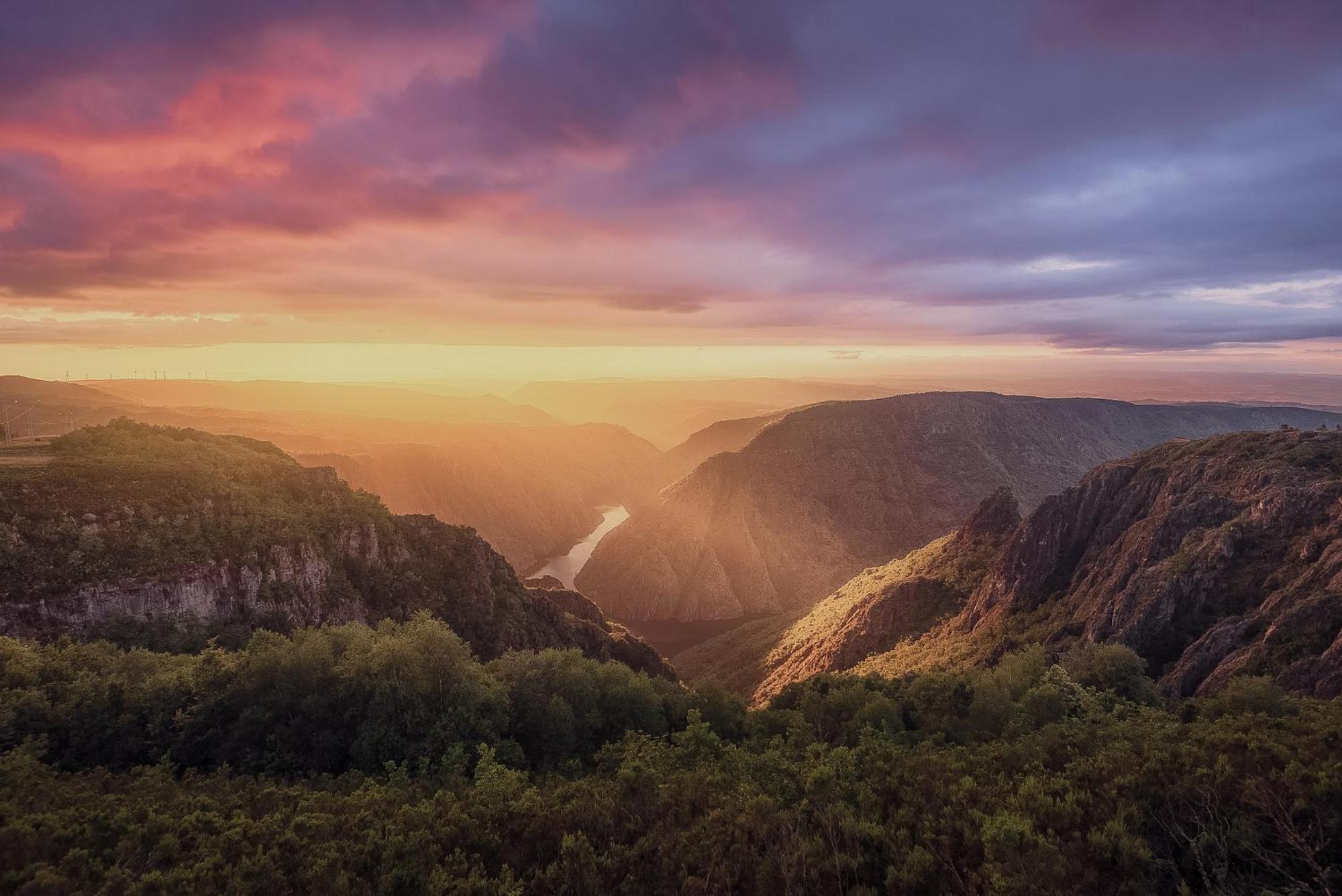 Casinas Do Sil Konuk evi Cristosende Dış mekan fotoğraf