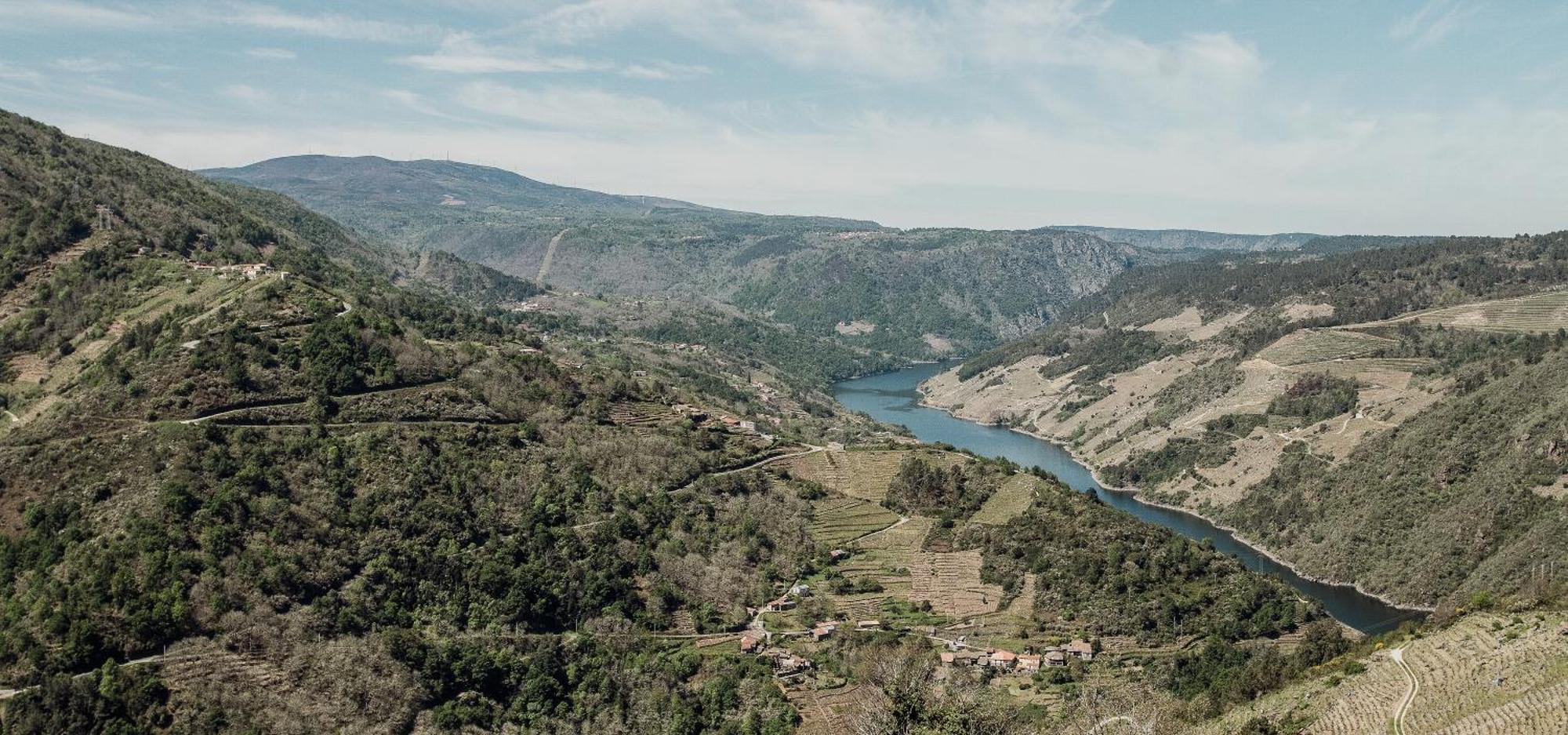 Casinas Do Sil Konuk evi Cristosende Dış mekan fotoğraf