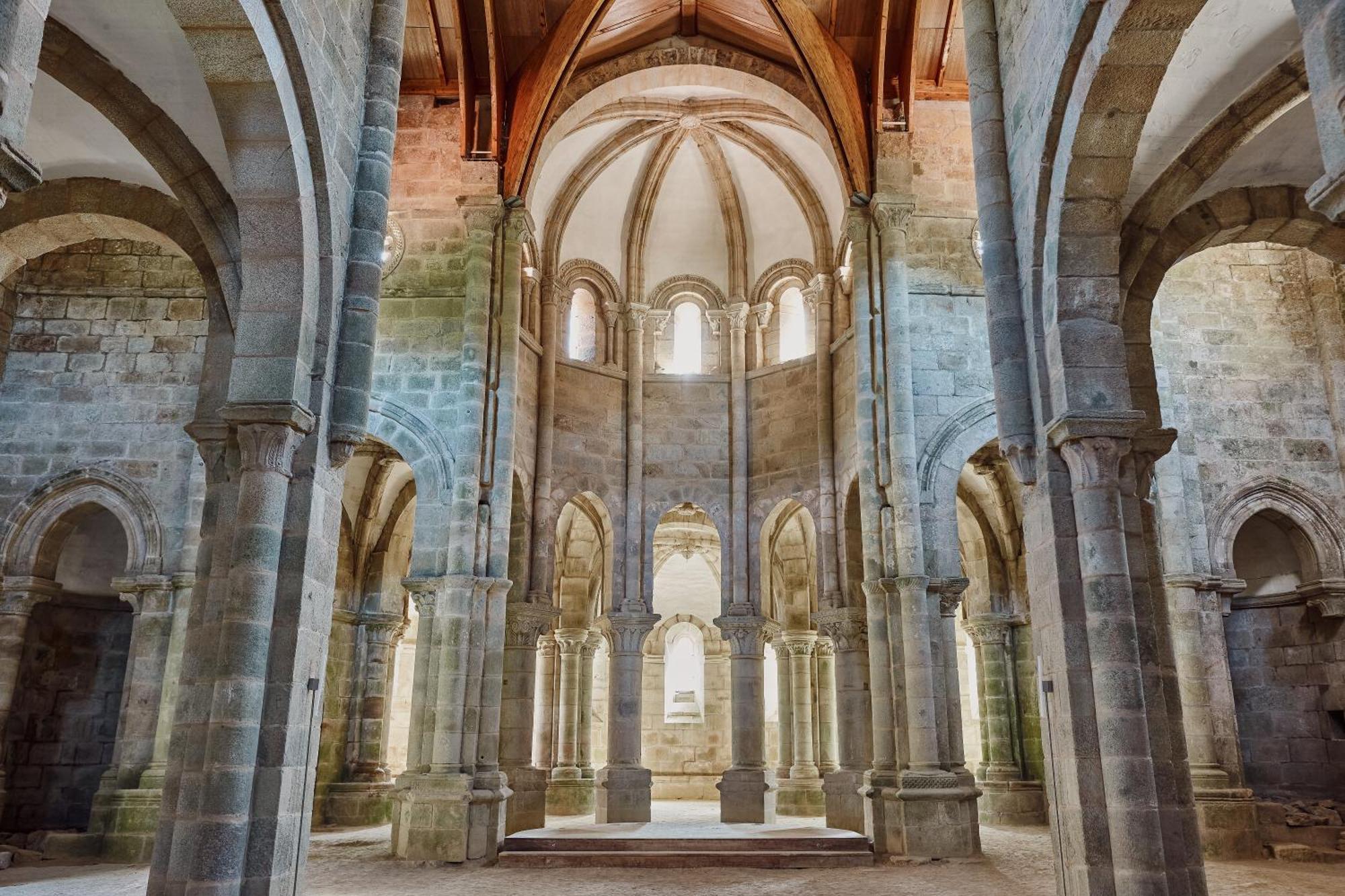 Casinas Do Sil Konuk evi Cristosende Dış mekan fotoğraf