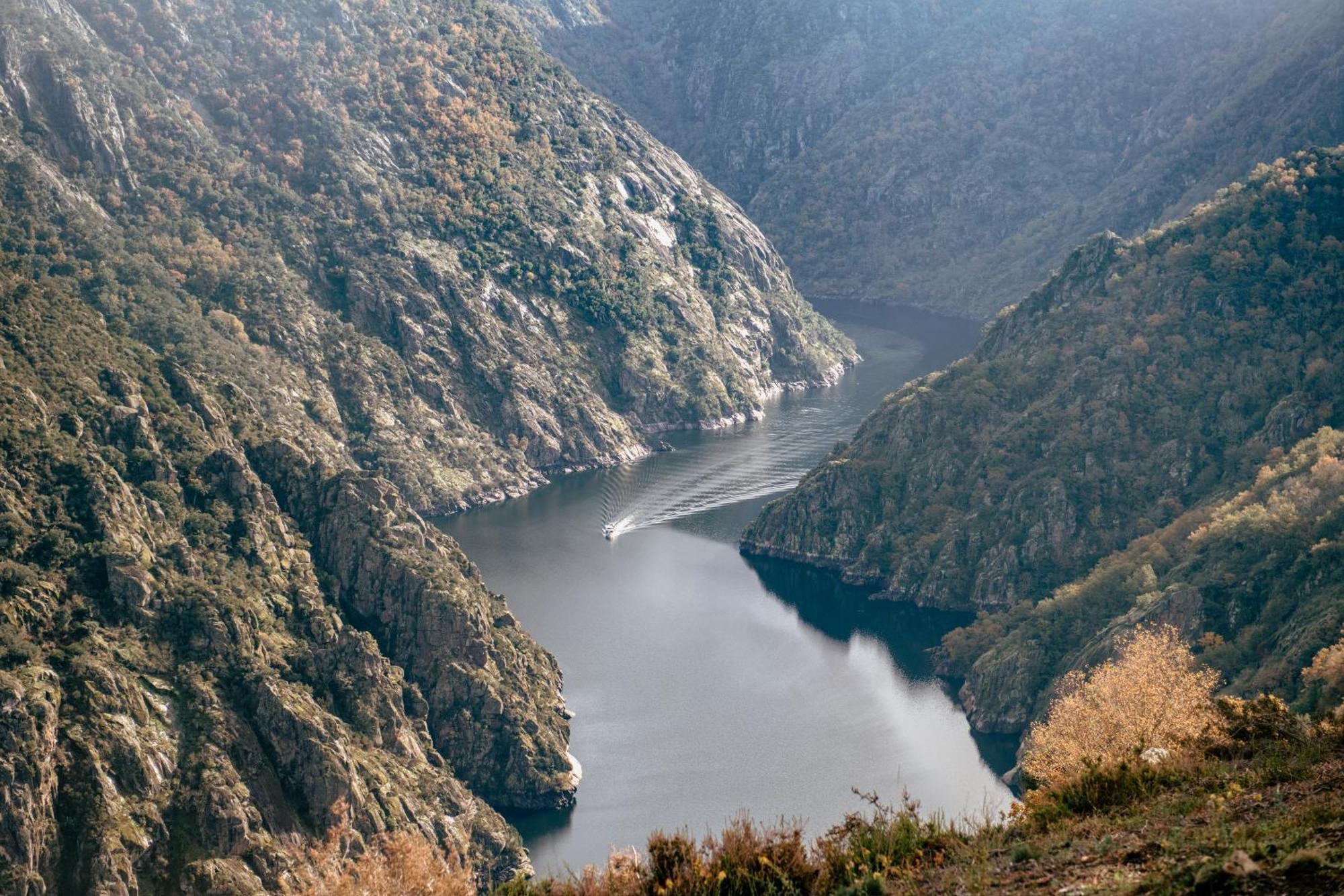 Casinas Do Sil Konuk evi Cristosende Dış mekan fotoğraf