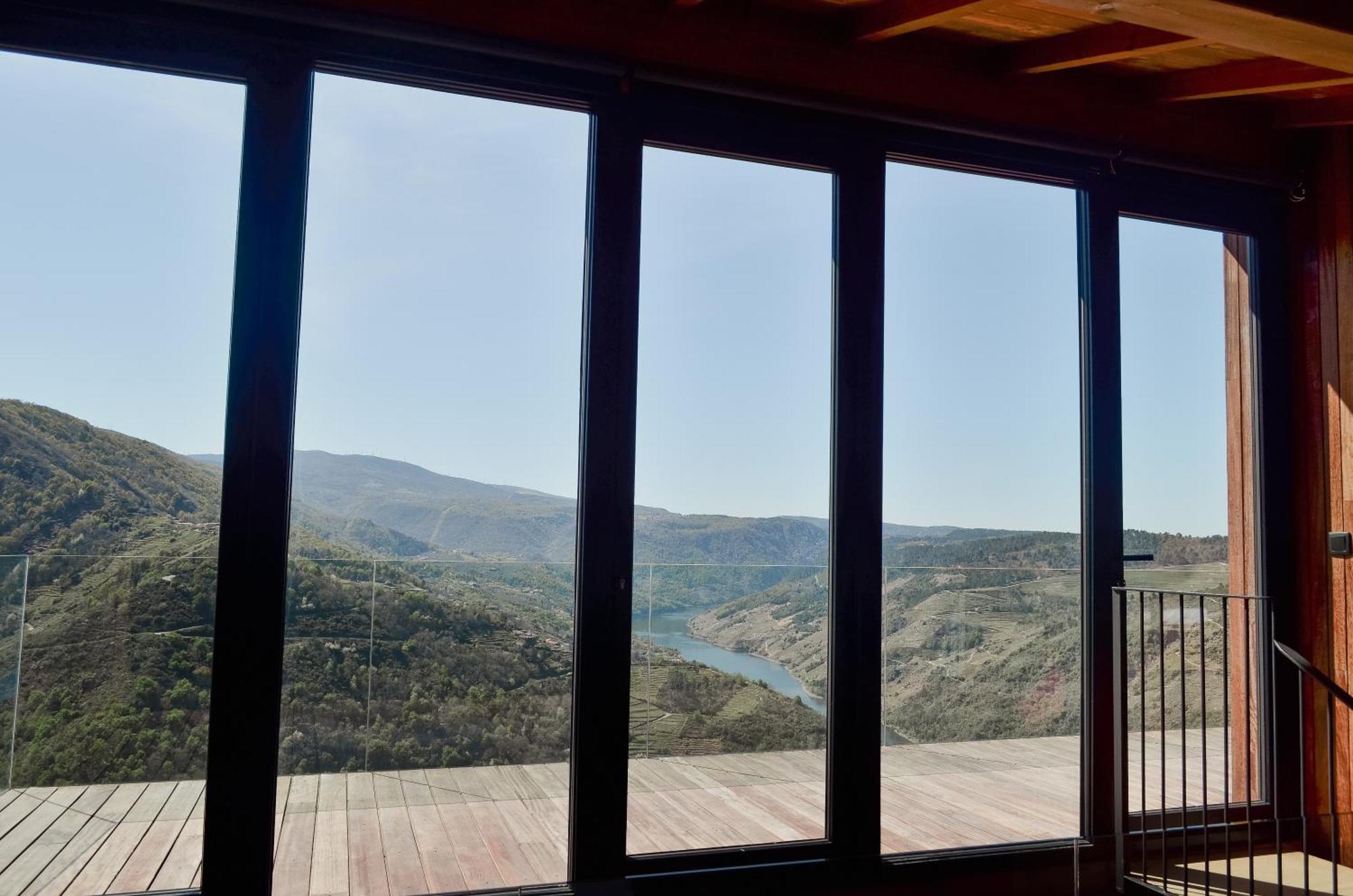 Casinas Do Sil Konuk evi Cristosende Dış mekan fotoğraf