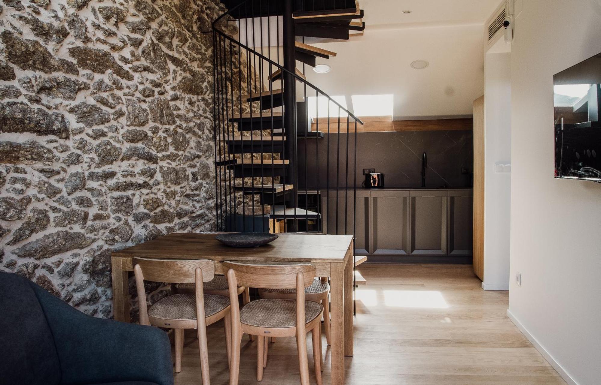 Casinas Do Sil Konuk evi Cristosende Dış mekan fotoğraf