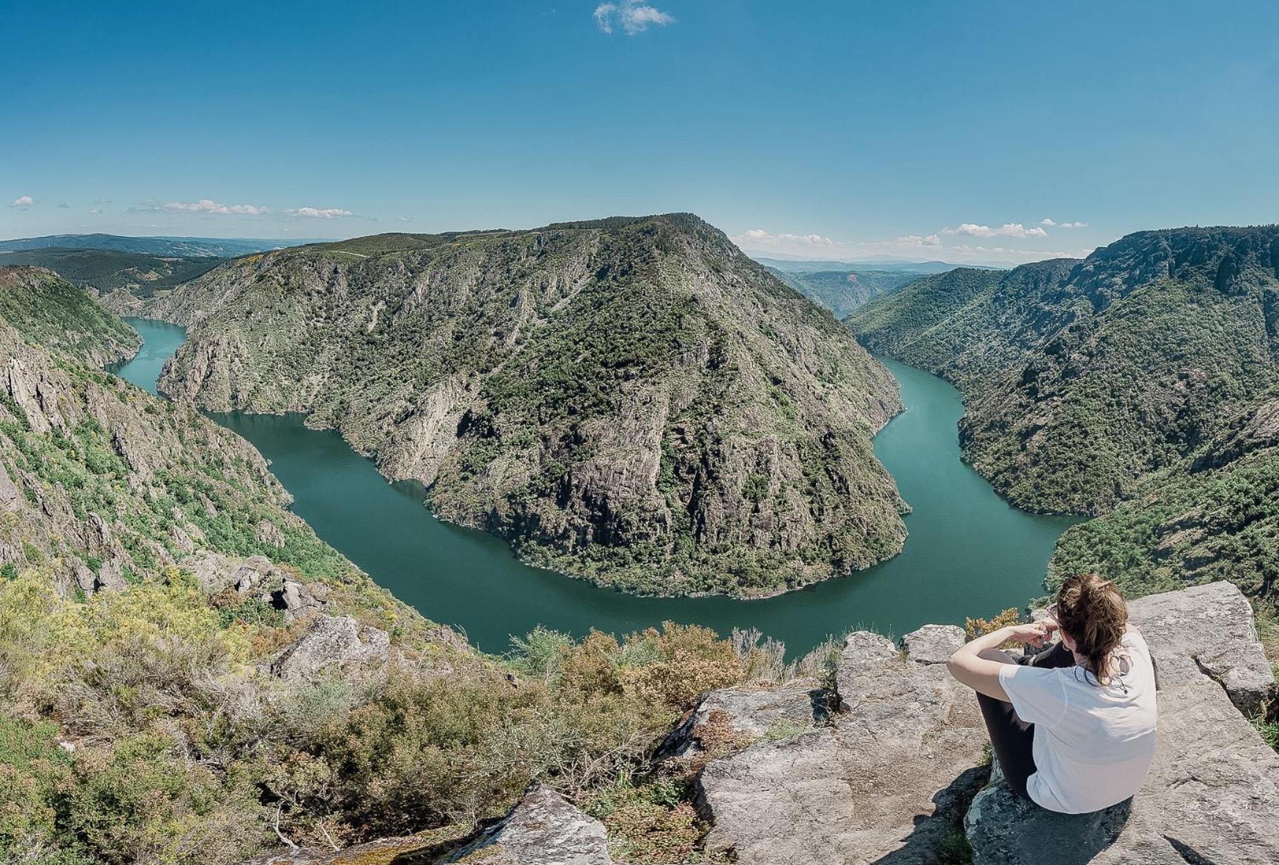 Casinas Do Sil Konuk evi Cristosende Dış mekan fotoğraf