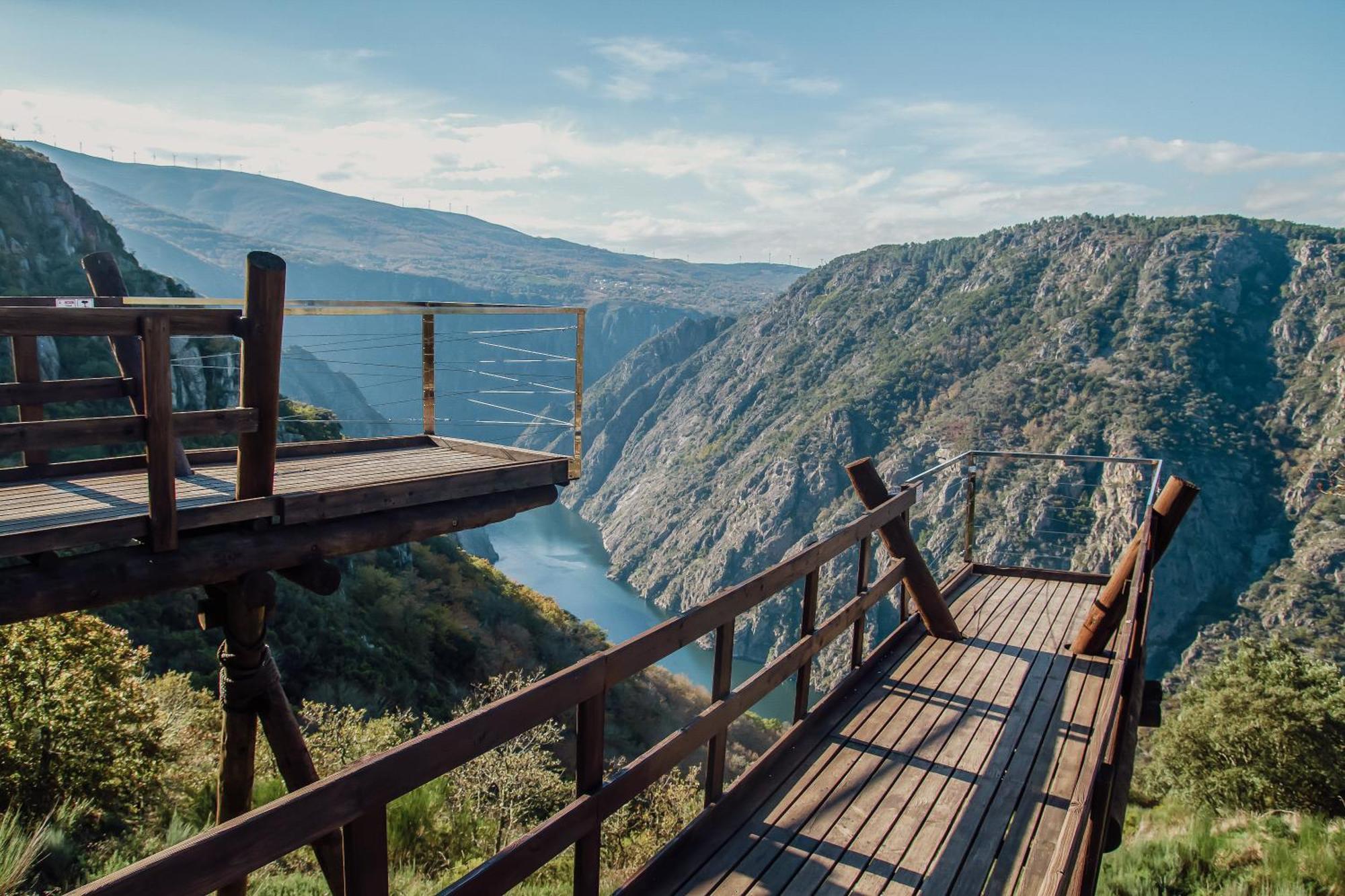 Casinas Do Sil Konuk evi Cristosende Dış mekan fotoğraf