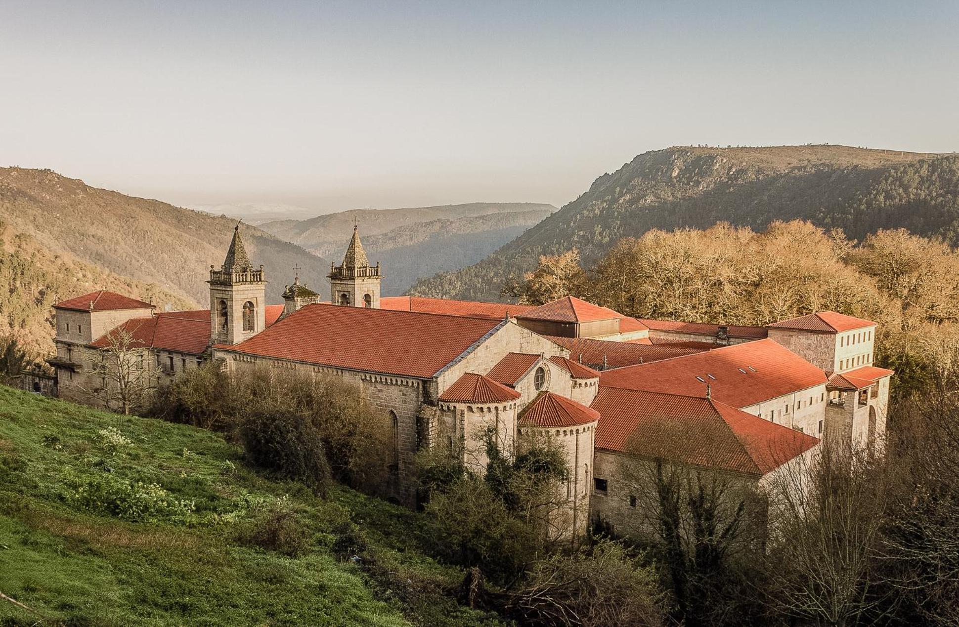 Casinas Do Sil Konuk evi Cristosende Dış mekan fotoğraf