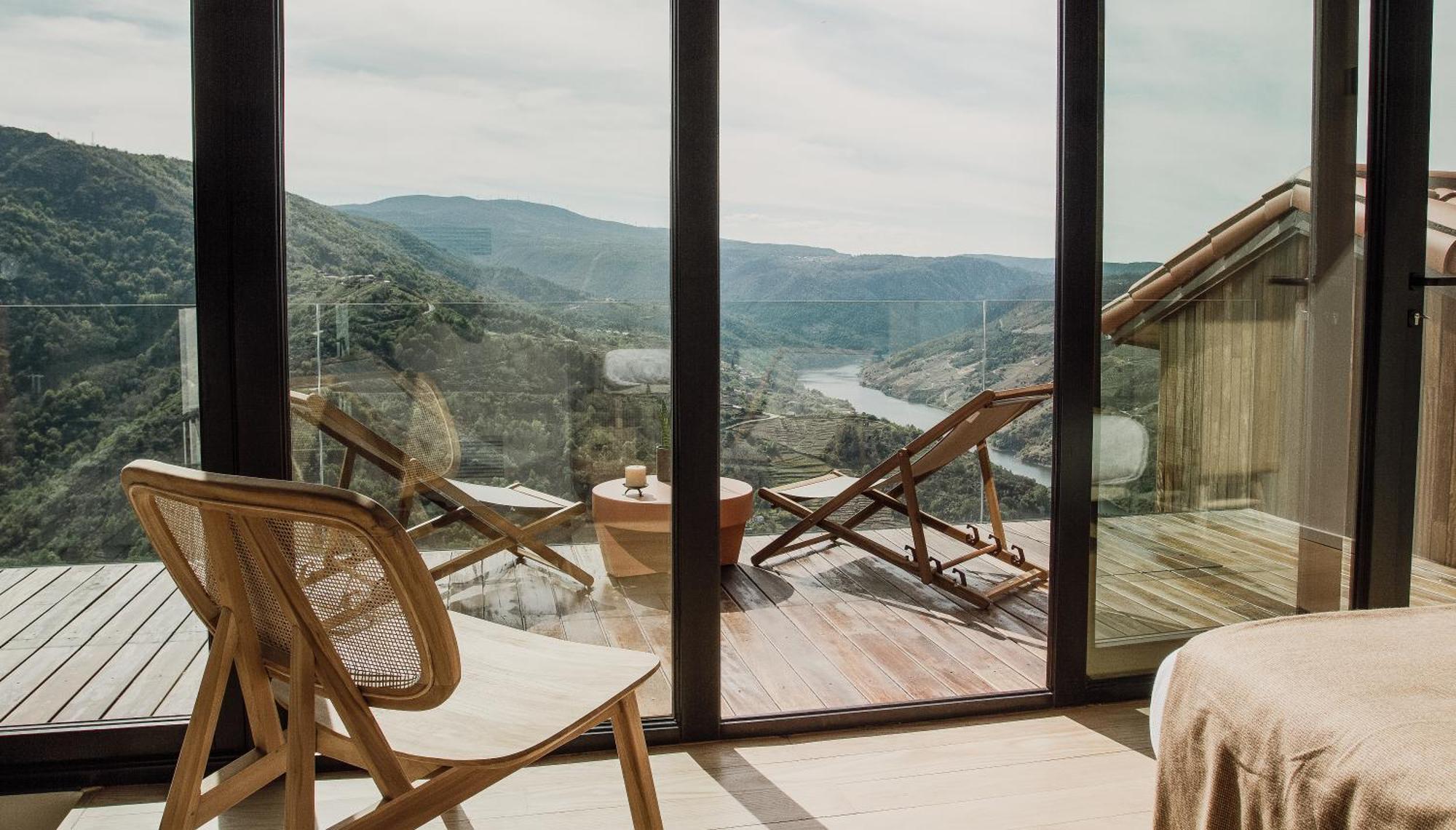 Casinas Do Sil Konuk evi Cristosende Dış mekan fotoğraf