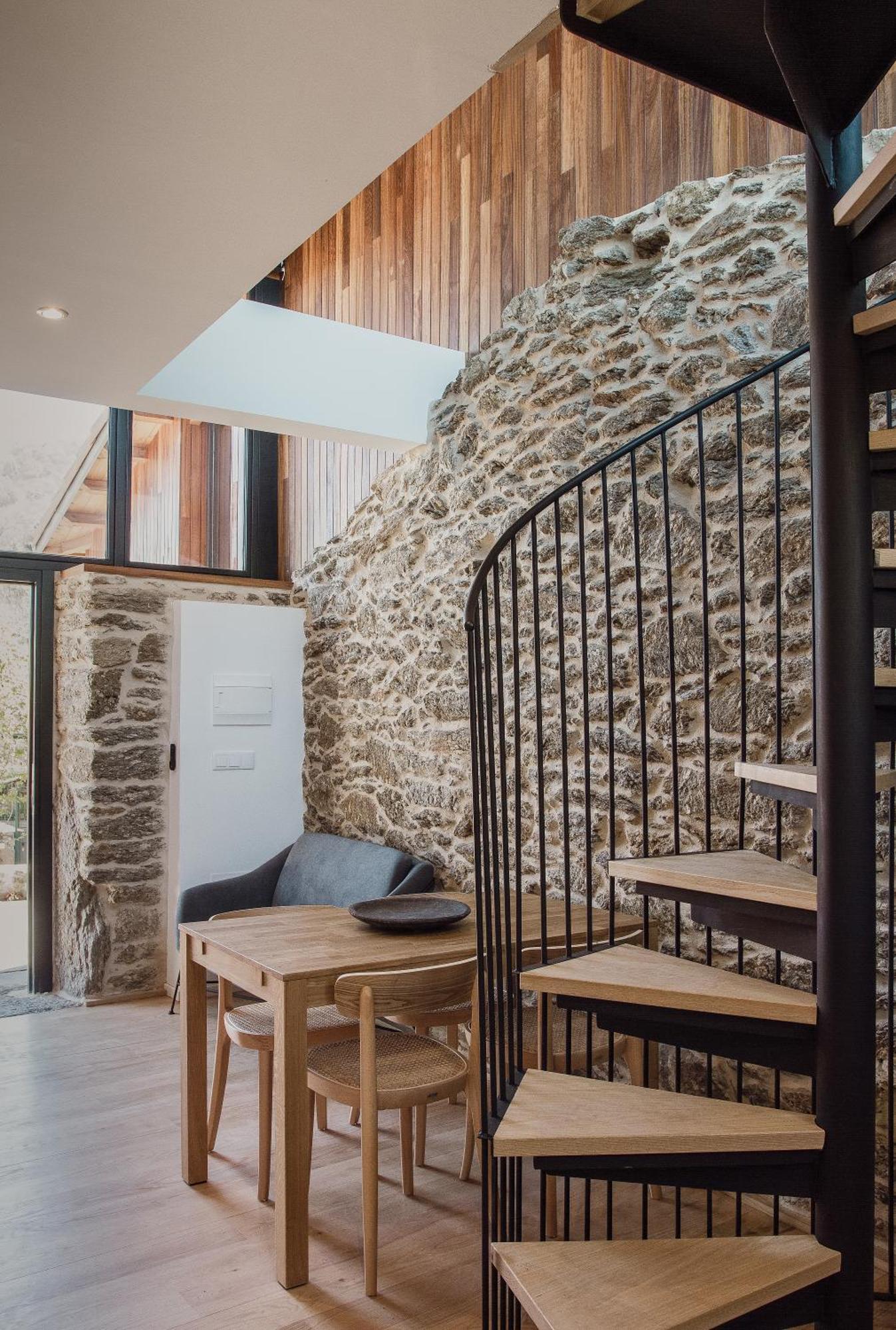 Casinas Do Sil Konuk evi Cristosende Dış mekan fotoğraf
