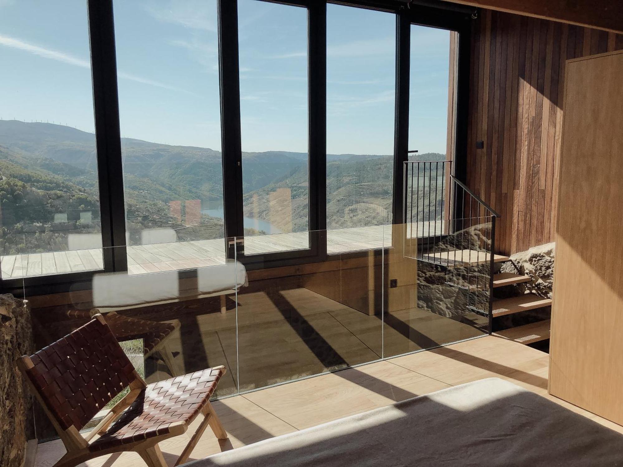 Casinas Do Sil Konuk evi Cristosende Dış mekan fotoğraf
