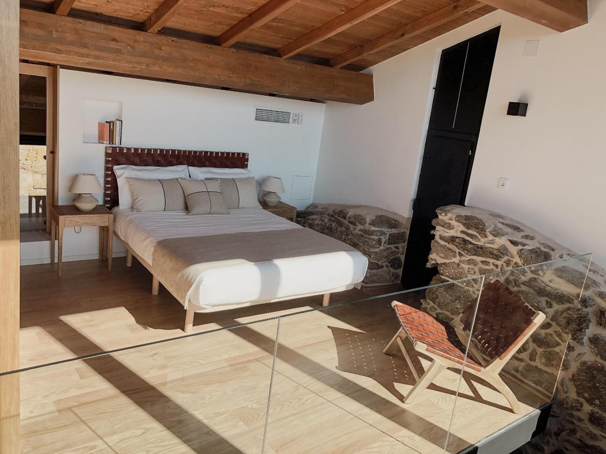 Casinas Do Sil Konuk evi Cristosende Dış mekan fotoğraf