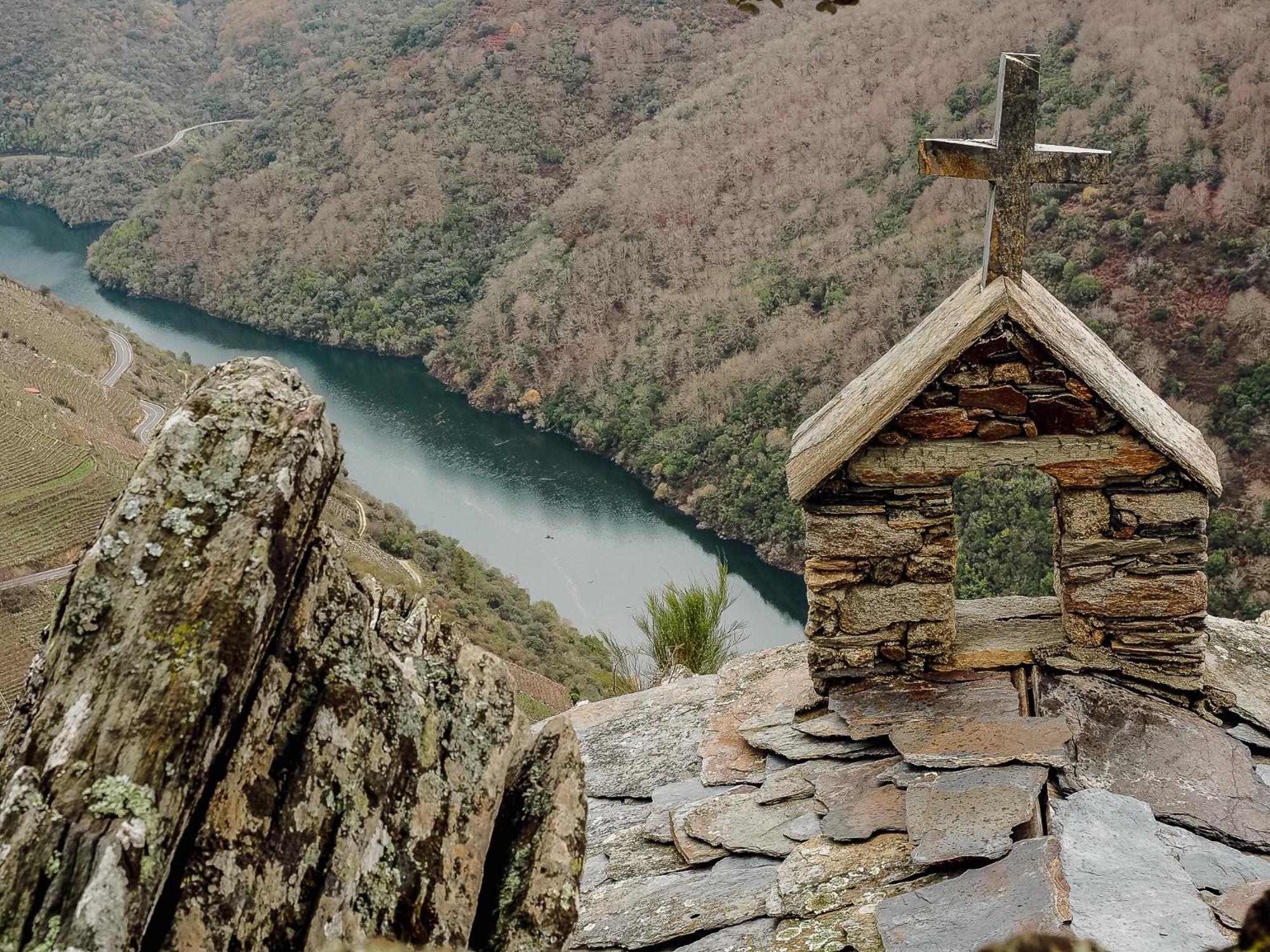 Casinas Do Sil Konuk evi Cristosende Dış mekan fotoğraf